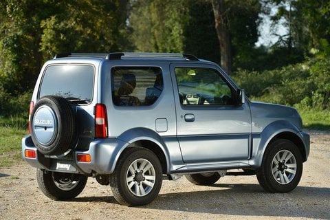 Auto Usate A Pescara | Suzuki Jimny Iii 1997 1.3 Vvt Evolution+ 4Wd E6