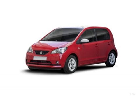 Auto Usate A Pescara | Seat Mii 5P 1.0 Ecofuel Fr Line 68Cv