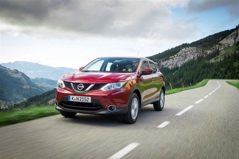 Auto Usate A Pescara | Nissan Qashqai Ii 2014 1.5 Dci 360 110Cv E6