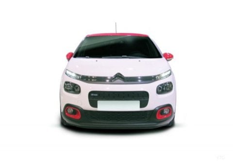 Auto Usate A Pescara | Citroën C3 Iii 2017 1.2 Puretech Shine 82Cv