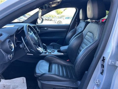 Auto Usate A Pescara | Alfa Romeo Stelvio 2020 2.2 T Sprint Q4 190Cv Auto