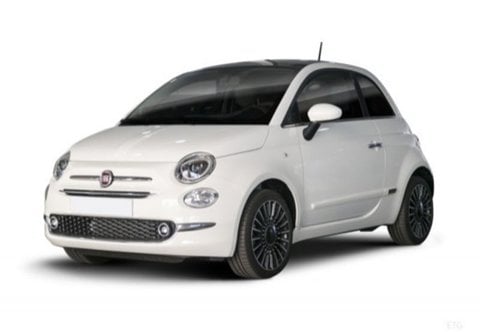 Auto Usate A Pescara | Fiat 500 Iii 2015 1.0 Hybrid Launch Edition 70Cv