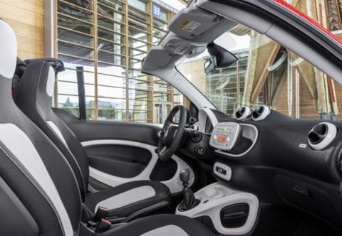 Auto Usate A Pescara | Smart Fortwo Iii Cabrio 1.0 Prime 71Cv Twinamic