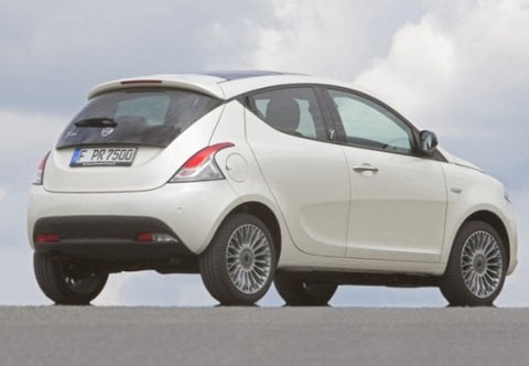 Auto Usate A Pescara | Lancia Ypsilon Iii 2015 1.2 Gold 69Cv