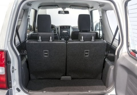 Auto Usate A Pescara | Suzuki Jimny Iii 1997 1.3 Vvt Evolution+ 4Wd E6