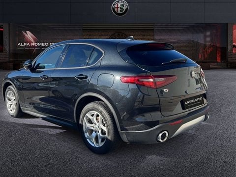 Auto Usate A Pescara | Alfa Romeo Stelvio 2020 2.2 T Business Q4 190Cv Auto