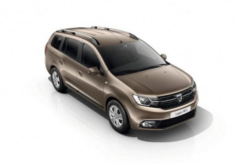 Auto Usate A Pescara | Dacia Logan Ii Mcv 1.5 Dci Ambiance S&S 75Cv