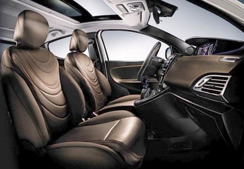 Auto Usate A Pescara | Lancia Ypsilon Iii 2015 0.9 T.air Gold Ecochic Metano 80Cv