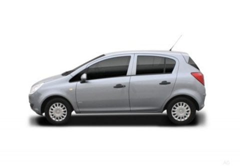 Auto Usate A Pescara | Opel Corsa Iv 2010 1.2 Edition 85Cv 5P