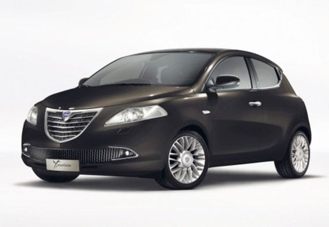Auto Usate A Pescara | Lancia Ypsilon Iii 2015 0.9 T.air Gold Ecochic Metano 80Cv