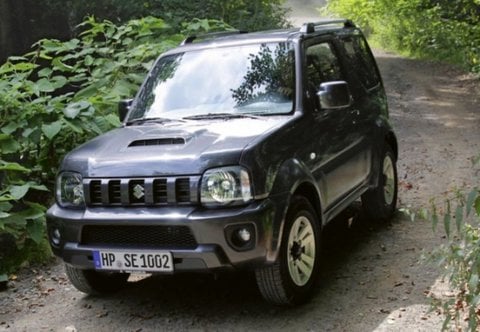 Auto Usate A Pescara | Suzuki Jimny Iii 1997 1.3 Vvt Evolution+ 4Wd E6