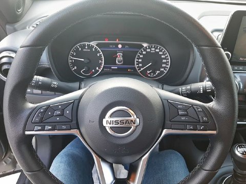 Auto Nissan Juke Ii 2020 1.0 Dig-T N-Connecta 114Cv Usate A Pescara