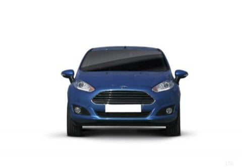 Auto Usate A Pescara | Ford Fiesta Vi 2013 5P 1.4 Titanium Gpl 92Cv