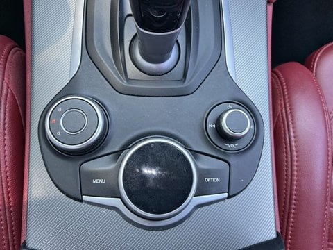 Auto Usate A Pescara | Alfa Romeo Stelvio 2020 2.2 T Ti Q4 210Cv Auto