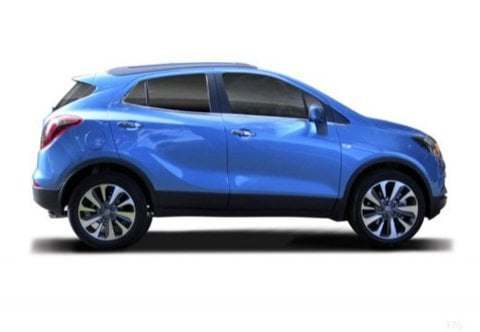 Auto Usate A Pescara | Opel Mokka X 1.6 Cdti Innovation S&S 4X2 110Cv