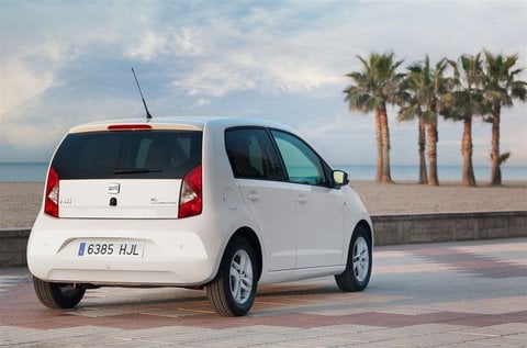 Auto Usate A Pescara | Seat Mii 5P 1.0 Ecofuel Fr Line 68Cv