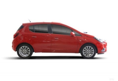 Auto Usate A Pescara | Opel Corsa V 2015 1.2 Advance (N-Joy) 5P