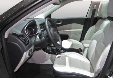 Auto Usate A Pescara | Jeep Compass Ii 2021 1.3 Turbo T4 Phev Limited 4Xe Auto