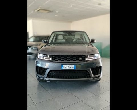 Auto Usate A Pescara | Land Rover Range Rover Sport Ii 3.0 Tdv6 Hse Dynamic 249Cv Auto