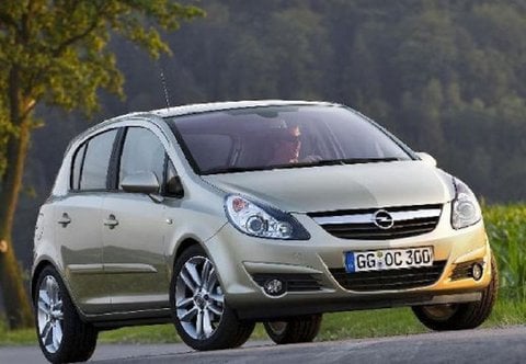 Auto Usate A Pescara | Opel Corsa Iv 2010 1.2 Edition 85Cv 5P