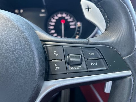 Auto Usate A Pescara | Alfa Romeo Stelvio 2020 2.2 T Ti Q4 210Cv Auto
