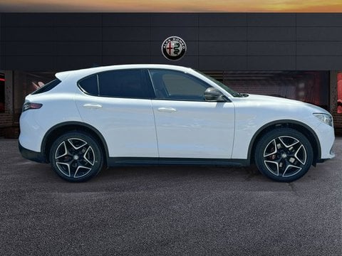 Auto Usate A Pescara | Alfa Romeo Stelvio 2020 2.2 T Ti Q4 210Cv Auto