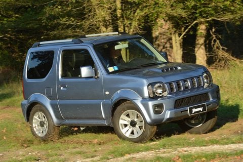 Auto Usate A Pescara | Suzuki Jimny Iii 1997 1.3 Vvt Evolution+ 4Wd E6