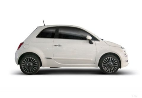 Auto Usate A Pescara | Fiat 500 Iii 2015 1.0 Hybrid Launch Edition 70Cv