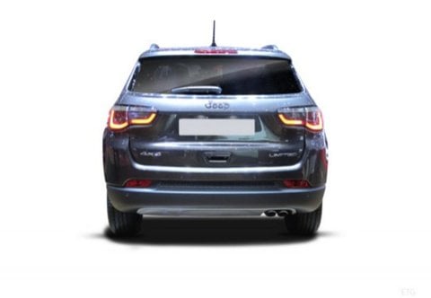 Auto Usate A Pescara | Jeep Compass Ii 2021 1.3 Turbo T4 Phev S 4Xe Auto