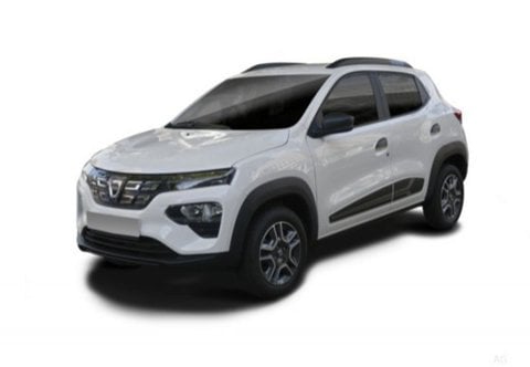 Auto Usate A Pescara | Dacia Spring Comfort Plus Electric 45