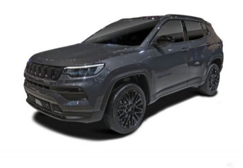 Auto Usate A Pescara | Jeep Compass Ii 2021 1.3 Turbo T4 Phev 80 Anniversario 4Xe Auto