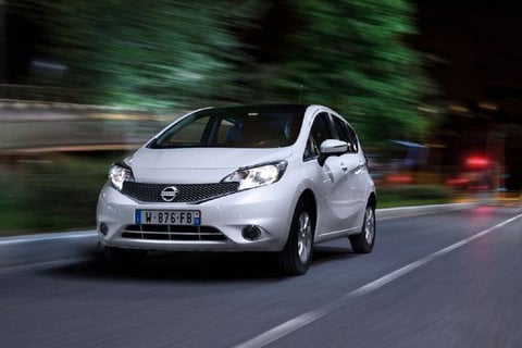 Auto Usate A Pescara | Nissan Note Ii 2013 1.2 Acenta Gpl 76Cv