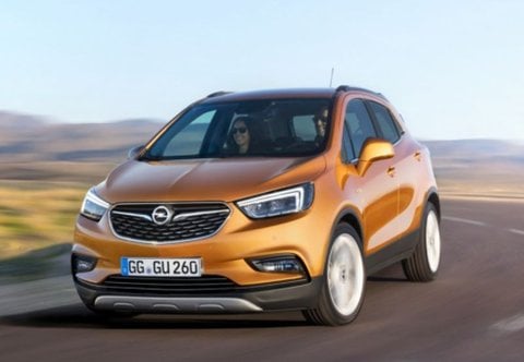 Auto Usate A Pescara | Opel Mokka X 1.6 Cdti Innovation S&S 4X2 110Cv