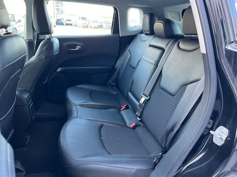 Auto Usate A Pescara | Jeep Compass Ii 4Xe 2021 1.3 Turbo T4 Phev Limited 4Xe Auto