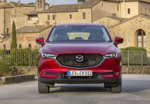 Auto Usate A Pescara | Mazda Cx-5 Ii 2017 2.2 Evolve 2Wd 150Cv Auto