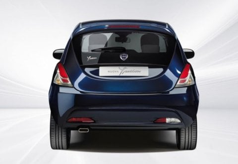 Auto Usate A Pescara | Lancia Ypsilon Iii 2015 0.9 T.air Gold Ecochic Metano 80Cv