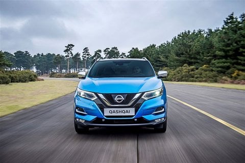 Auto Usate A Pescara | Nissan Qashqai Ii 2017 1.5 Dci N-Connecta 110Cv