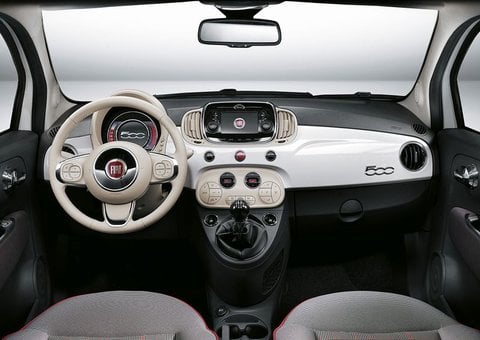 Auto Usate A Pescara | Fiat 500 Iii 2015 1.0 Hybrid Launch Edition 70Cv
