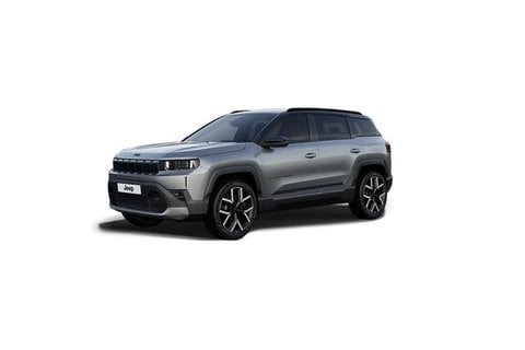 Auto Usate A Pescara | Jeep Compass Plug-In Nuova E-Hybrid Plug-Infirst Edition 1.6L 225Cv Plug-I...