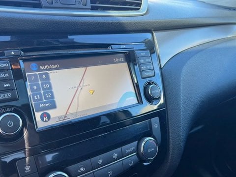 Auto Usate A Pescara | Nissan Qashqai Ii 2017 1.6 Dci N-Connecta 2Wd 130Cv