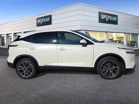 Auto Usate A Pescara | Nissan Qashqai Iii 2021 1.3 Mhev Tekna 2Wd 140Cv