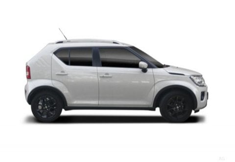 Auto Usate A Pescara | Suzuki Ignis Iii 1.2H Top 2Wd