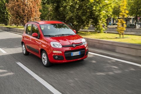 Auto Usate A Pescara | Fiat Panda Iii 2016 1.2 Easy Easypower Gpl 69Cv