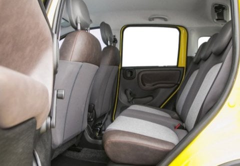 Auto Usate A Pescara | Fiat Panda Cross Panda Iii 2021 Cross Panda 1.0 Firefly Hybrid Cross S&S 7...