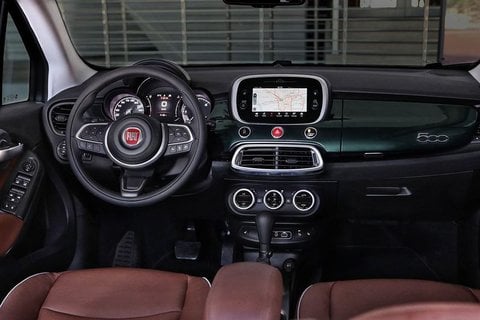Auto Usate A Pescara | Fiat 500X 500 X 2018 1.3 Mjt Connect 95Cv