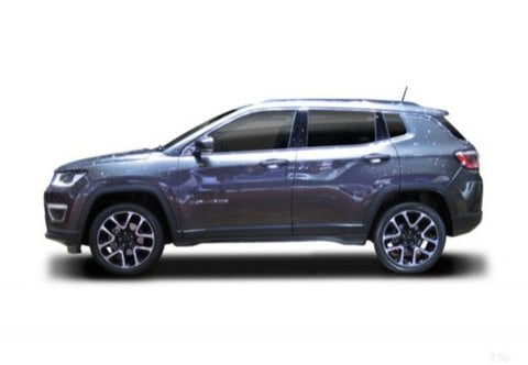Auto Usate A Pescara | Jeep Compass Ii 2021 1.3 Turbo T4 Phev S 4Xe Auto