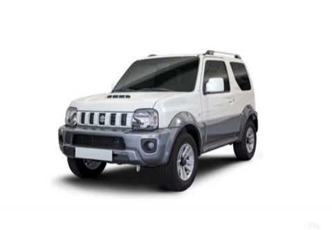 Auto Usate A Pescara | Suzuki Jimny Iii 1997 1.3 Vvt Evolution+ 4Wd E6