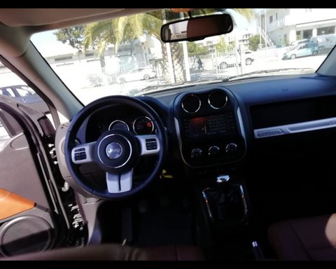 Auto Jeep Compass I 2014 2.2 Crd Limited 4Wd 163Cv Usate A Pescara