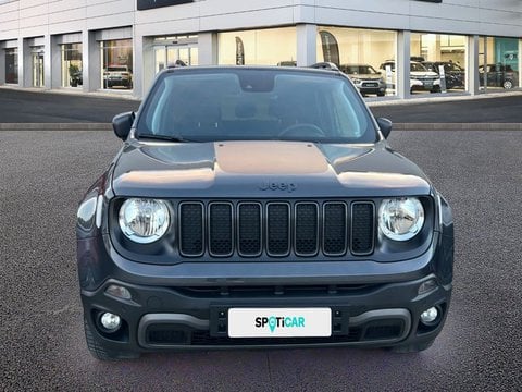 Auto Usate A Pescara | Jeep Renegade 2019 1.3 T4 Phev Trailhawk 4Xe At6