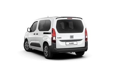 Auto Usate A Pescara | Fiat Qubo L Qubo Ice 5 Posti 1.5 Diesel 130 Cv At8 La Prima